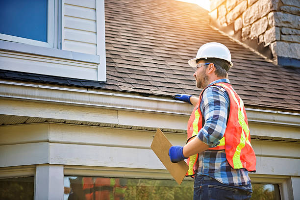 Trusted Storm Damage Roof Repair service in Salisbury, NC - Ben Roofing and Steel LLC